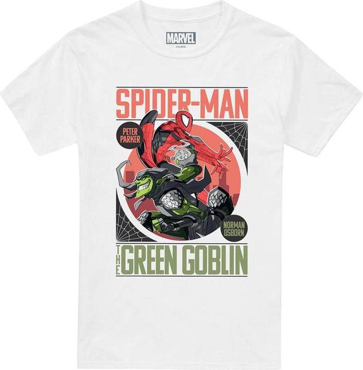 Spiderman Vs TShirt