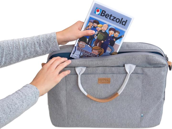 Image du produit Betzold Sport Livre de dessins animés sur l'école