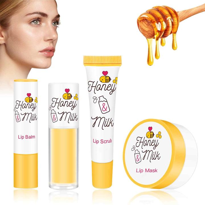 Actual product image A'Pieu Honey & Milk Lip Oil (Oil)