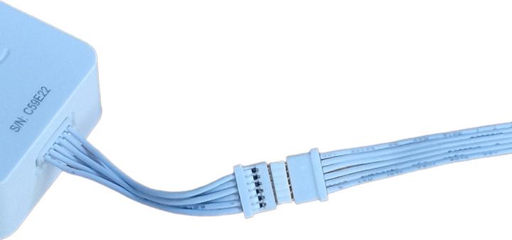 Actual product image Light Solutions Cable til Philips Hue LightStrip V4 - Controller Kit - Hvid - 1 saet