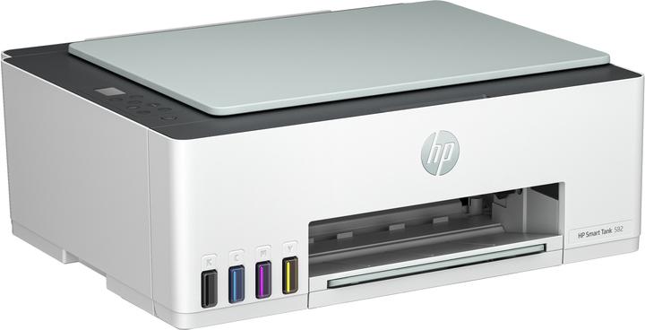 Produktbild HP Smart Tank 582 All-in-One Printer (Farbe)