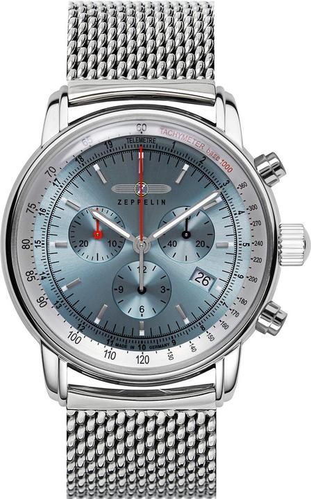 Image du produit Zeppelin 8886M3 (Chronographe, 42 mm)