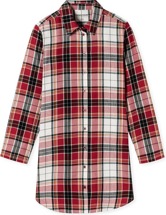 Produktbild Schiesser Xmas Gifting Set Web Organic Cotton Sleepshirt (46, 3XL)