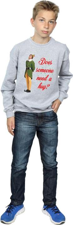 Image du produit Elf - Sweat HUG BUDDY - Garçon (116)