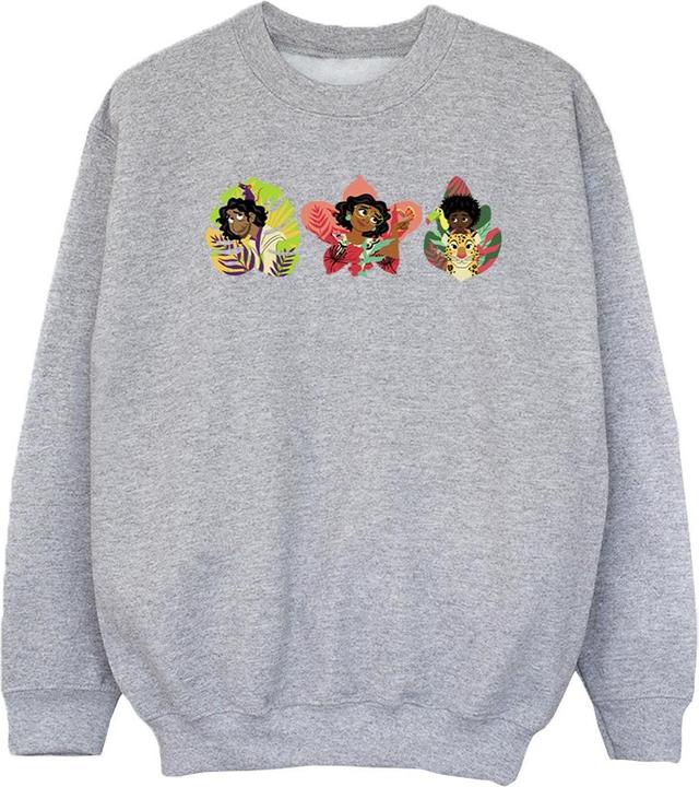 Immagine prodotto Disney Encanto Family Line Felpa Ragazze (104)