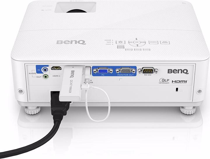 Actual product image BenQ TH585 (Full HD, 3500 lm, 1.5 - 1.65:1)