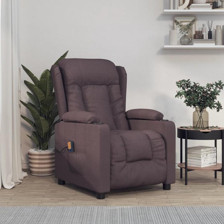Immagine prodotto VidaXL Sedia da massaggio elettrica