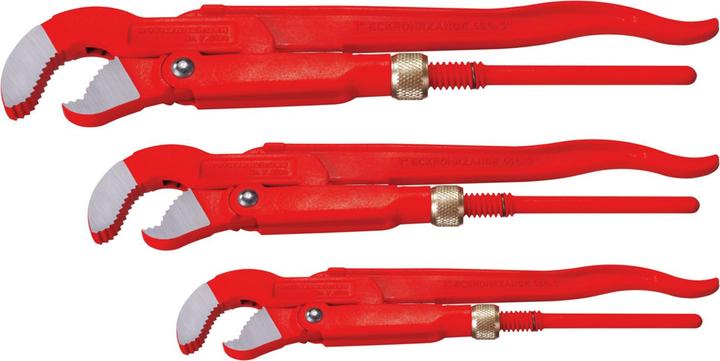 Rothenberger Werkstatt Zangen-Set 3teilig 0 (330 mm)