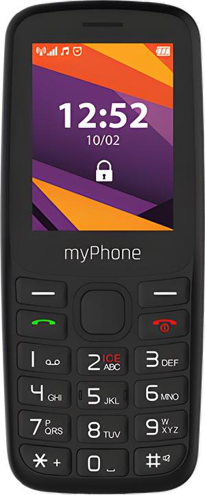 Produktbild Myphone 6410 (2.40", 0.30 Mpx, 4G)