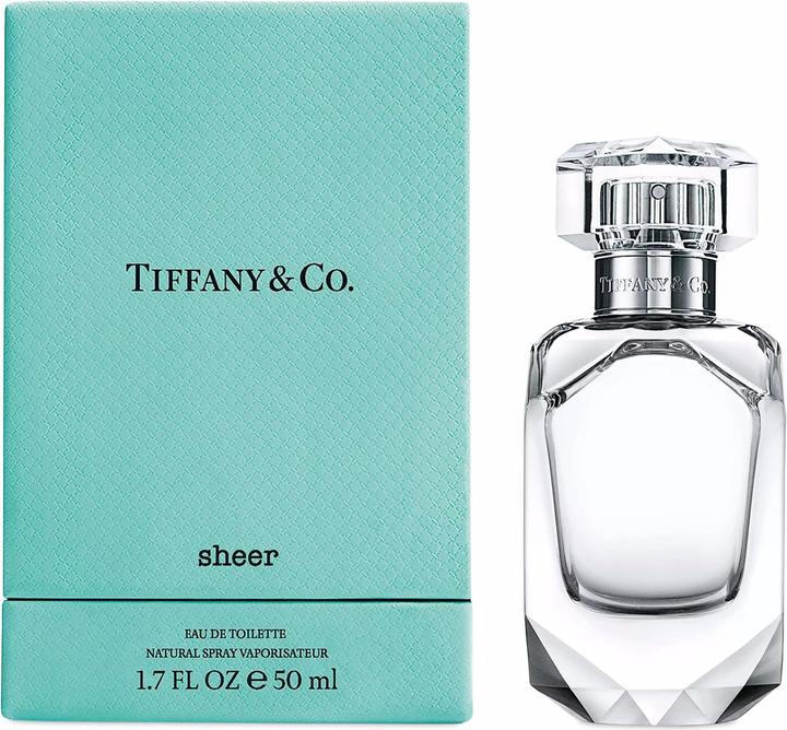 Immagine prodotto Tiffany & Co. Tiffany Sheer (Eau de toilette, 30 ml)