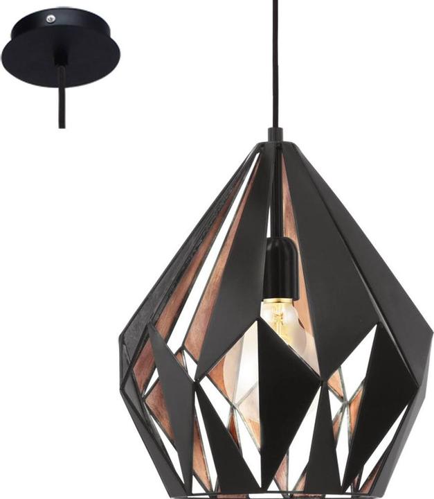 Actual product image EGLO Carlton (E27)