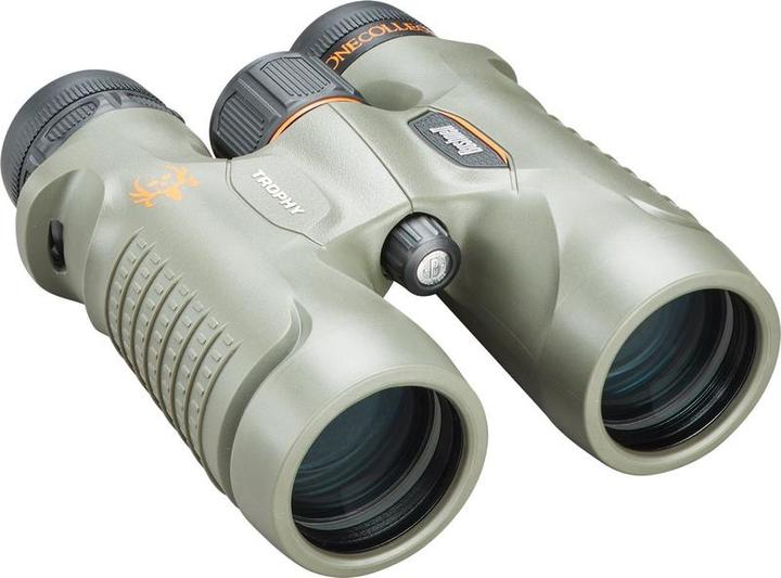 Produktbild Bushnell - Trophy - 10 x 42 - Bone Collector Groen - Dak Prisma - Volledig multi-gecoat - Waterdicht - 334210