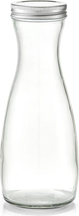 Actual product image Zeller Present Glass bottle (0.95 l)