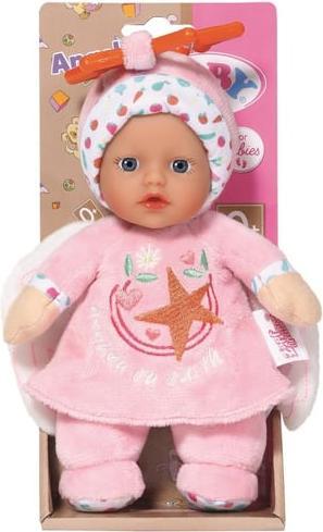 Actual product image Zapf Creation Zapf BABY Born 832295 Angels for Babies 2 Assorted 18cm, Multi