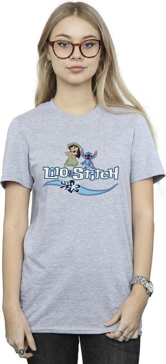 Produktbild Disney Lilo And Stitch Characters TShirt (3XL)