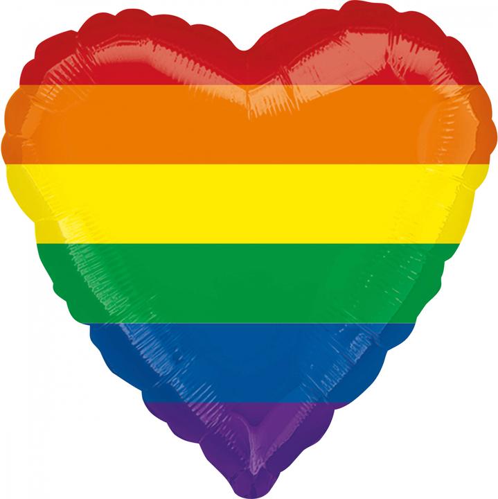 Regenbogenfarben