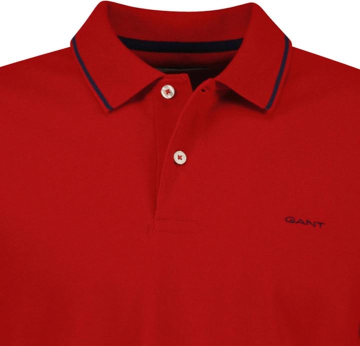 Actual product image GANT Tipping Pique Polo (L)