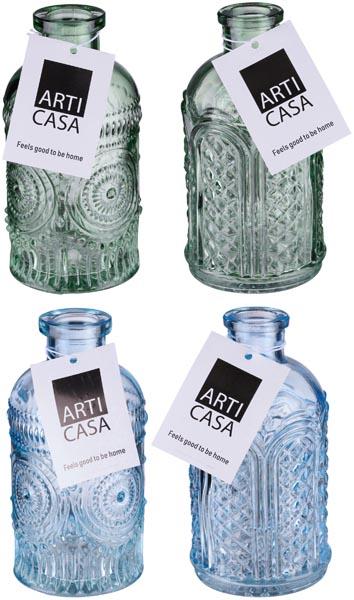 Image du produit Arti Casa Vase colored print 4as (1 x)