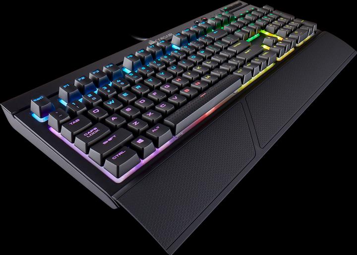 Produktbild Corsair K68 RGB (CH, Kabelgebunden)