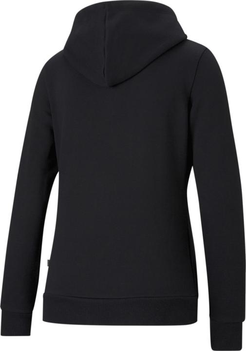 Puma ESS Logo Full-Zip Hoodie
