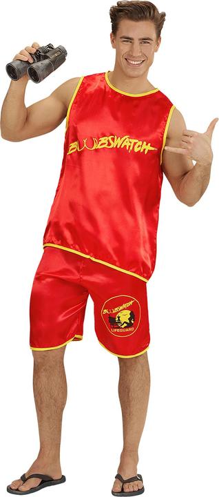 Widmann Boobs Watch lifeguard costume
