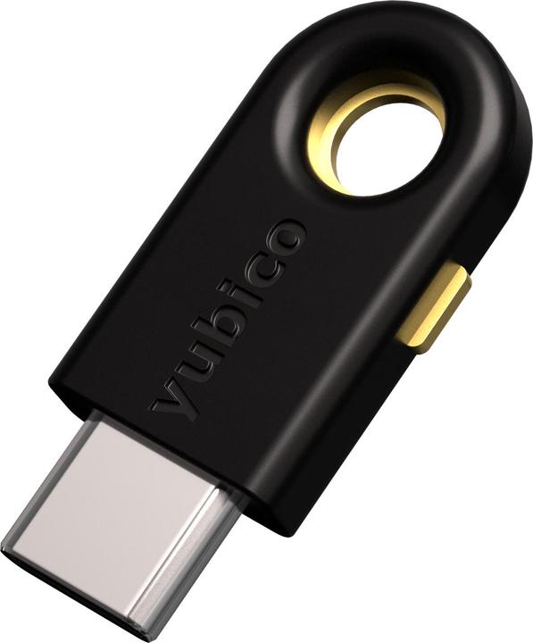 Actual product image Yubico YubiKey 5C FIPS (USB-C)