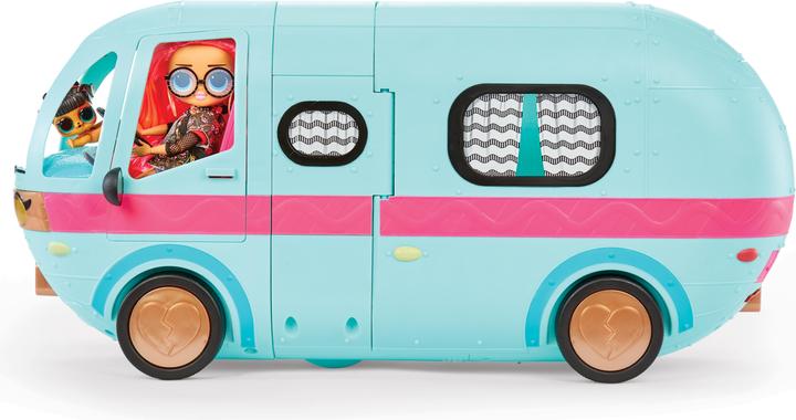 Image du produit MGA Glam N' Go Camper