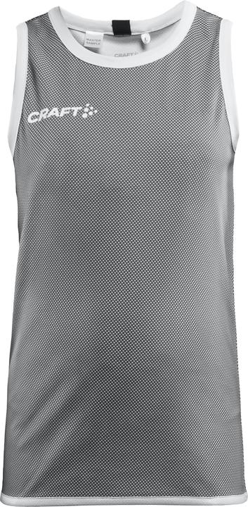 Actual product image Craft Progress Reversible Basket Singlet JR (134)