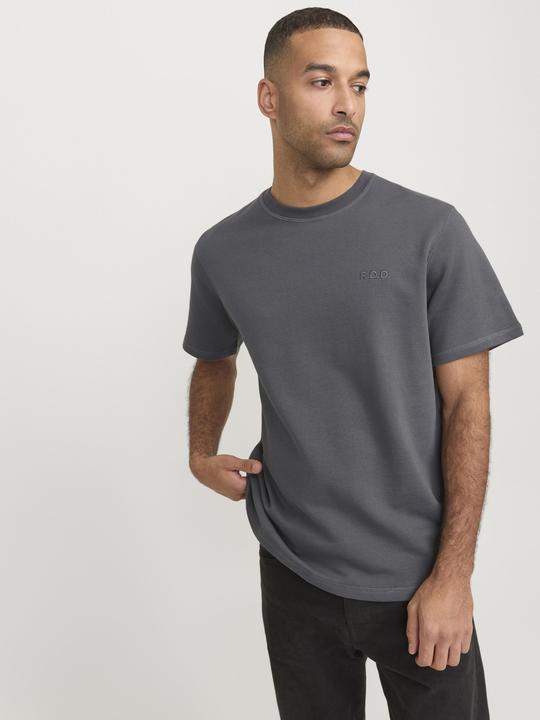 Actual product image Jack & Jones Rdddaze Crew Neck Sweat Tee S/S Noos (M)