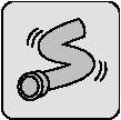 Actual product image Norres Suction and blower hose CP HYP 450 405-406 mm 418.00 mm 3 m