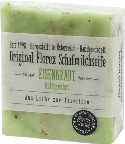 Florex Original Schafmilchseife Eisenkraut, 150 g (Flüssigseife)