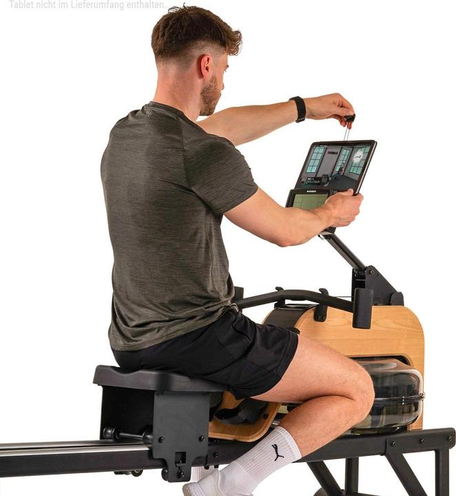 Produktbild Hammer Fitness RowFlow 5.0 NorsK