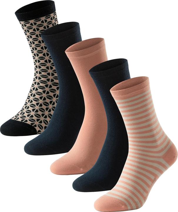Produktbild Schiesser Freizeitsocken Bluebird (5er Pack, 35 - 38)