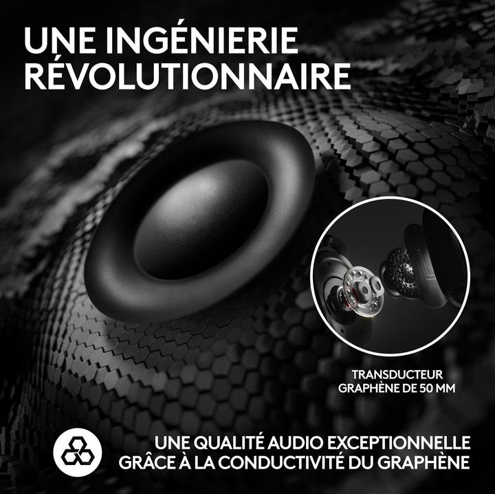 Produktbild Logitech G Pro X 2 Lightspeed (Kabellos, Kabelgebunden)