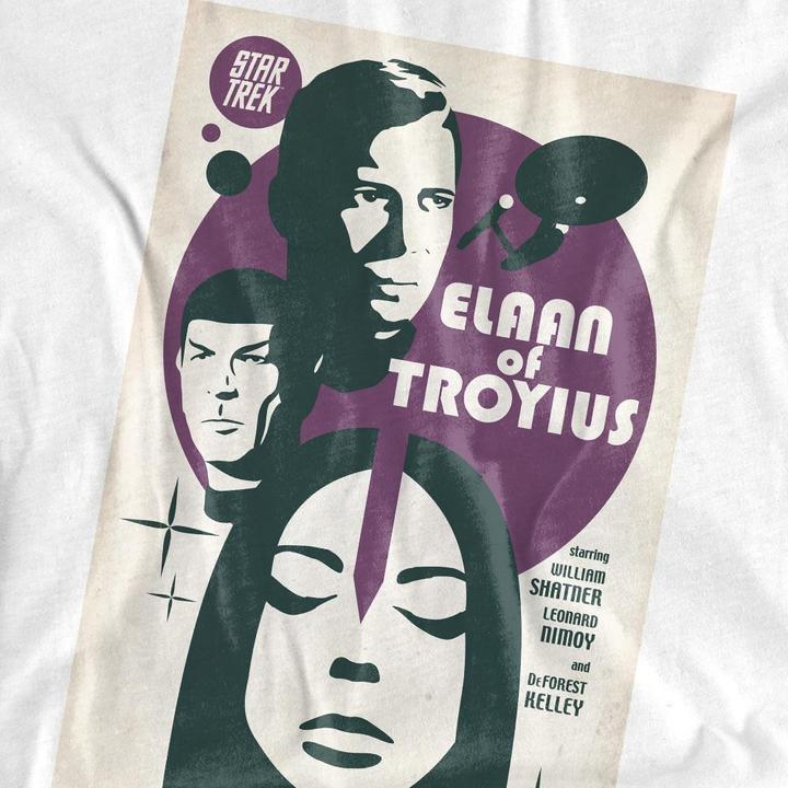 Actual product image Unisex Adult The Original Series Episode 68 T-Shirt (M)
