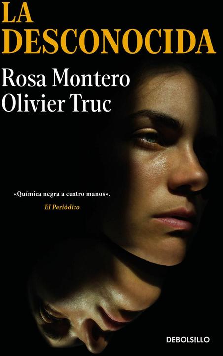 Produktbild La desconocida (Olivier, Rosa/Truc, Montero, 2024)