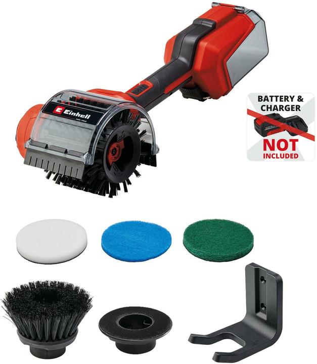 Actual product image Einhell Picobella 18/90 (Rechargeable battery operated)