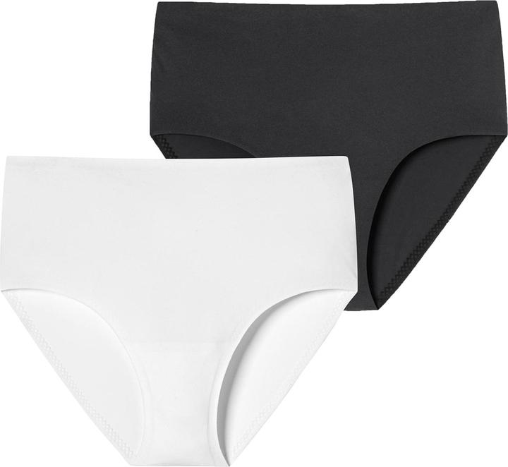 Produktbild Schiesser Maxislip Invisible Soft (36, 2er Pack)