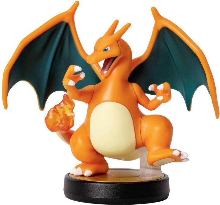 Produktbild Nintendo Amiibo Figur amiibo Super Smash Bros. Glurak (DSi XL)