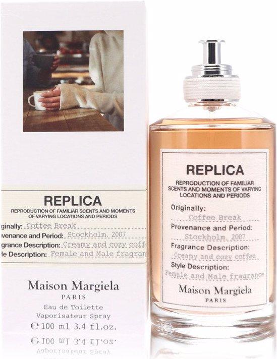 Actual product image Maison Martin Margiela Replica Coffee Break (Eau de toilette, 100 ml)