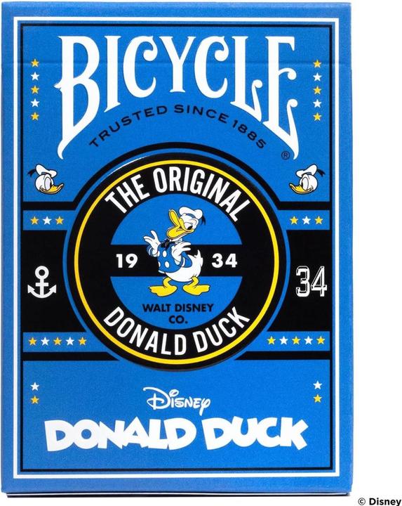 AGM Bicycle® Disney - Donald Duck (English, German)