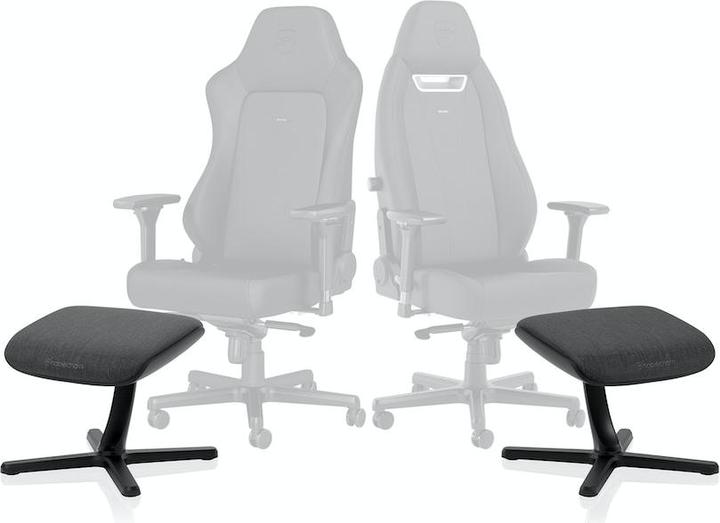 Actual product image noblechairs Footrest 2 - TX