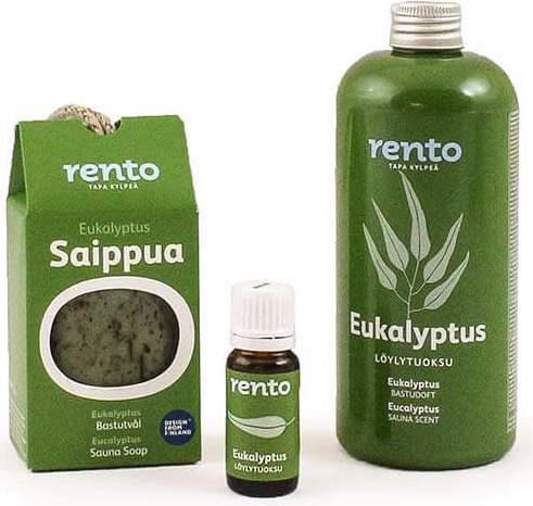 Image du produit Allesdrinbox Boîte de sauna Mini (4 mm)