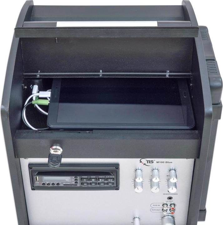 Actual product image TLS M100 LS PLUS