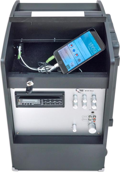 Actual product image TLS M100 LS PLUS