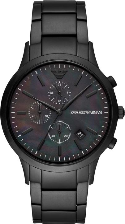 Image du produit Giorgio Armani Renato (Montre analogique, Chronographe, 43 mm)