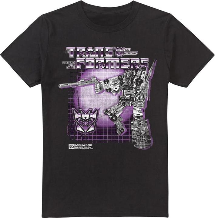 Image du produit Transformers - T-shirt - Homme (S)