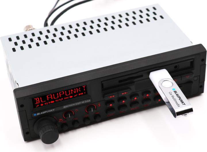 Actual product image Blaupunkt Bremen SQR 46 DAB