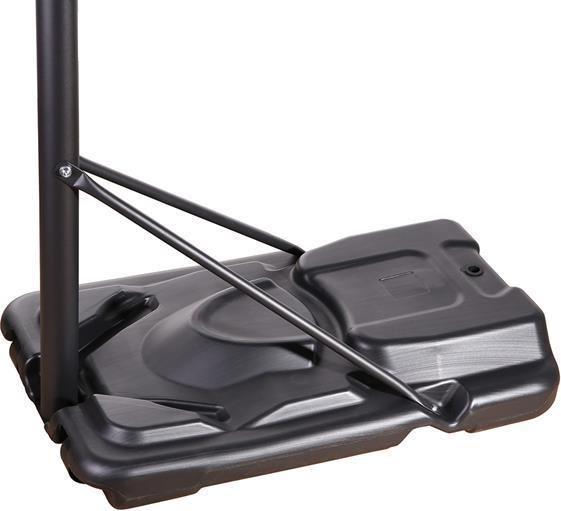 Actual product image Nils Zdk021 Basketball Hoop