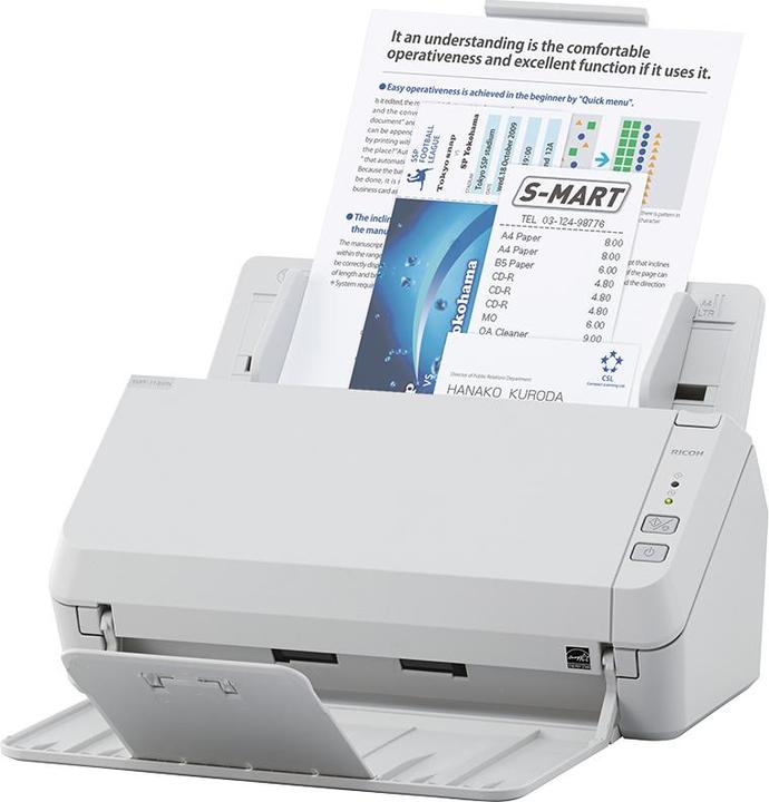 Image du produit RICOH Scanner de documents SP-1130N (USB, RJ45)